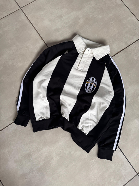 Juventus Vintage Jersey Sweatshirt