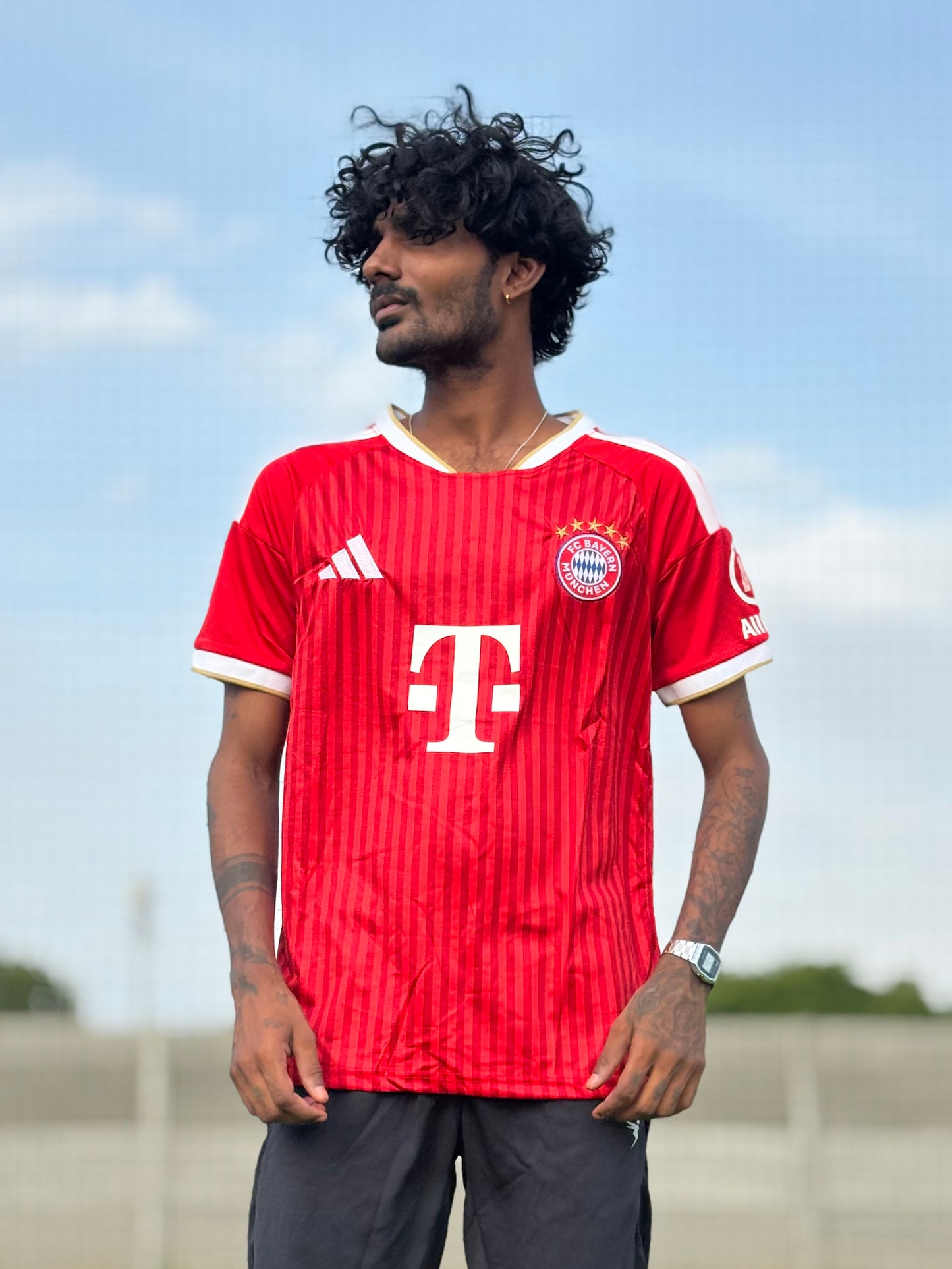 Bayern Munich 26/27 Home Jersey
