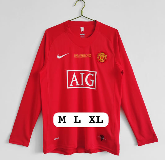 MANCHESTER UNITED RETRO JERSEY