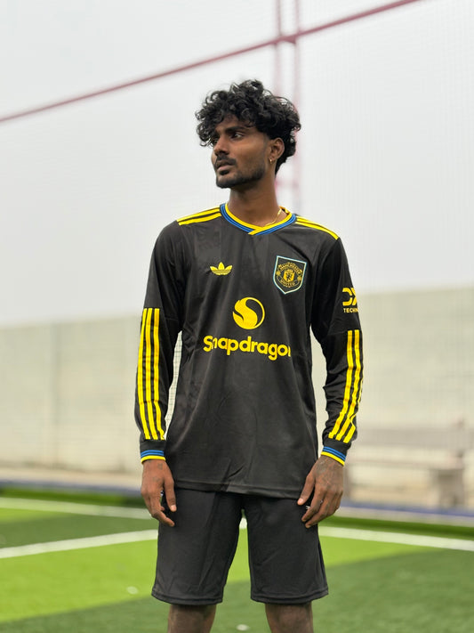 Manchester United Full Sleeve Jersey