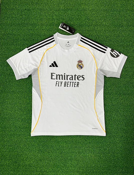 REAL MADRID MASTER VERSION JERSEY