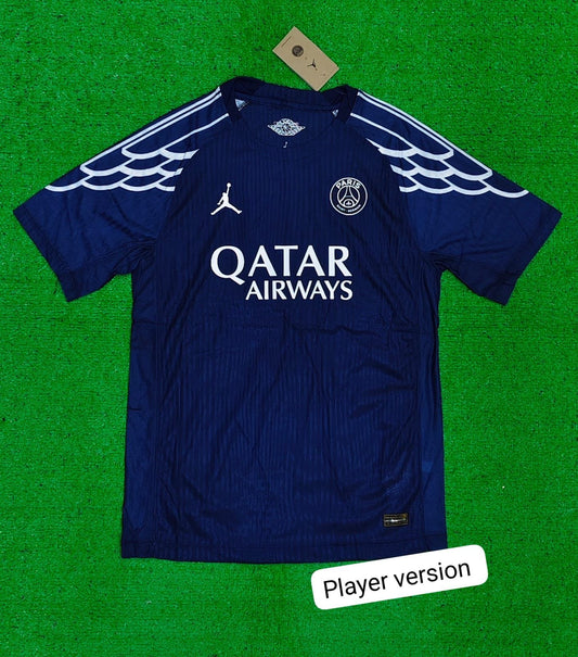 PSG PLAYER VERSION JERSEY