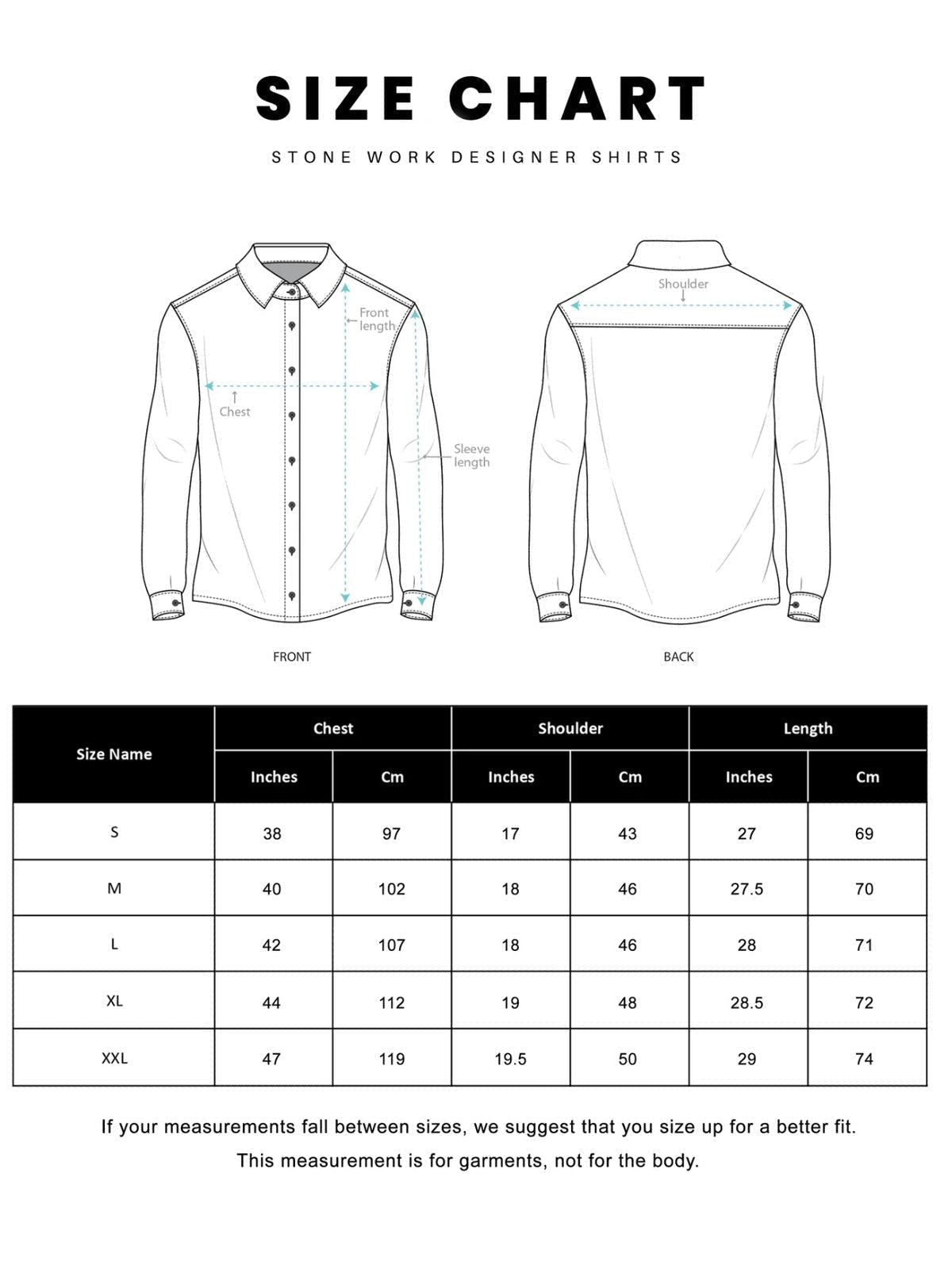 Black Rayon Viscose Shirt