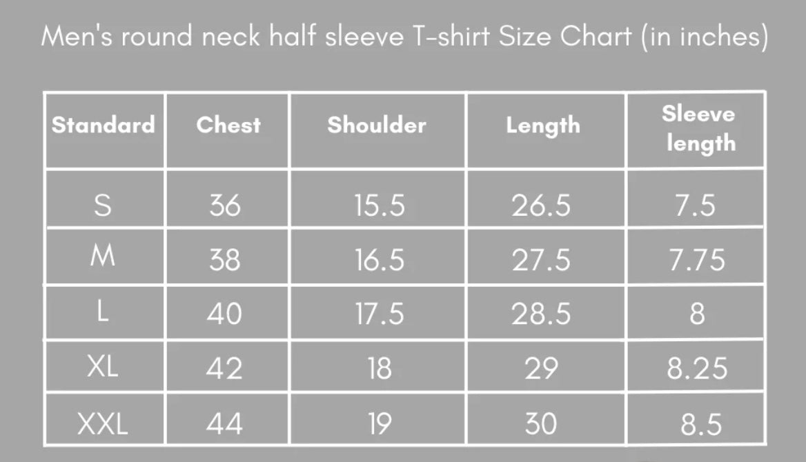 Grey Honeycomb Half Sleeve Tshirt