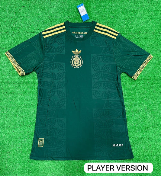 MEXICO PLAYER VERSION JERSEY