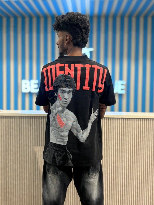 Bruce Lee Oversized Tshirt