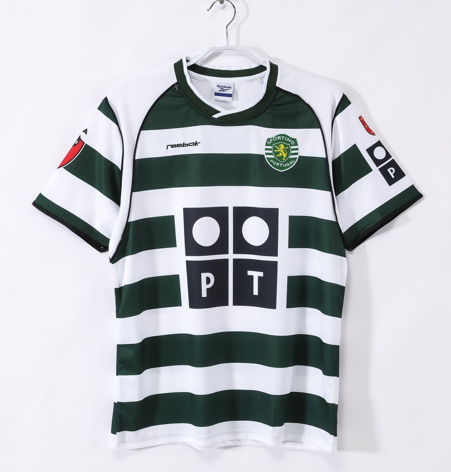 SPORTING RETRO JERSEY