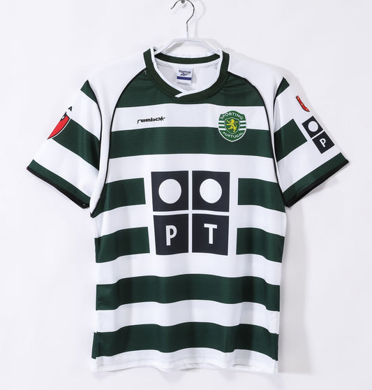 SPORTING RETRO JERSEY