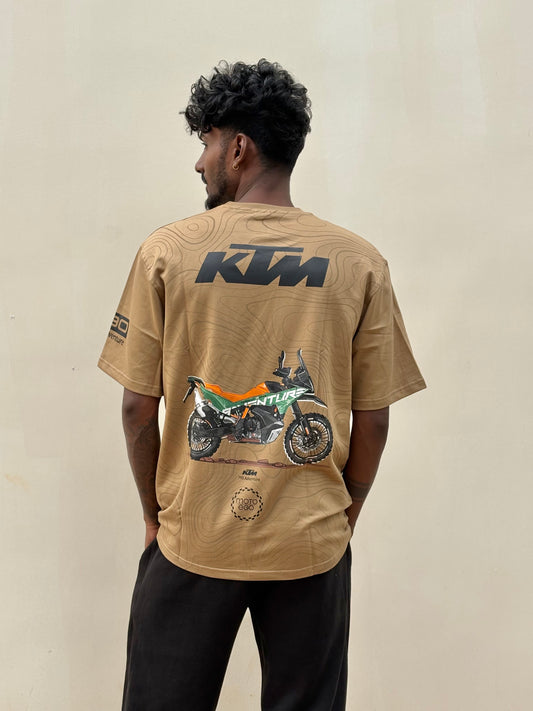 KTM Oversized Tshirt