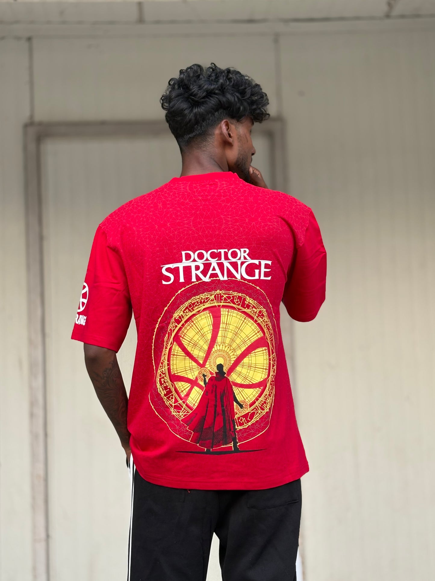 Doctor Strange Oversized Tshirt
