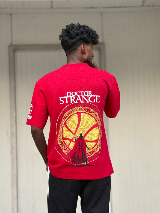 Doctor Strange Oversized Tshirt
