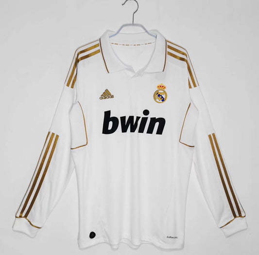 REAL MADRID RETRO JERSEY