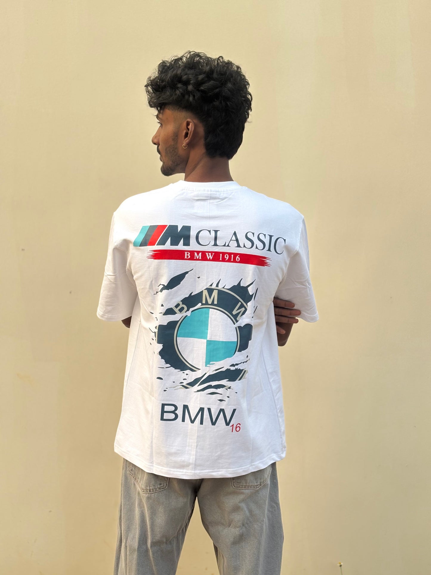 BMW Oversized Tshirt