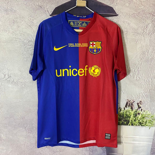BARCELONA RETRO JERSEY