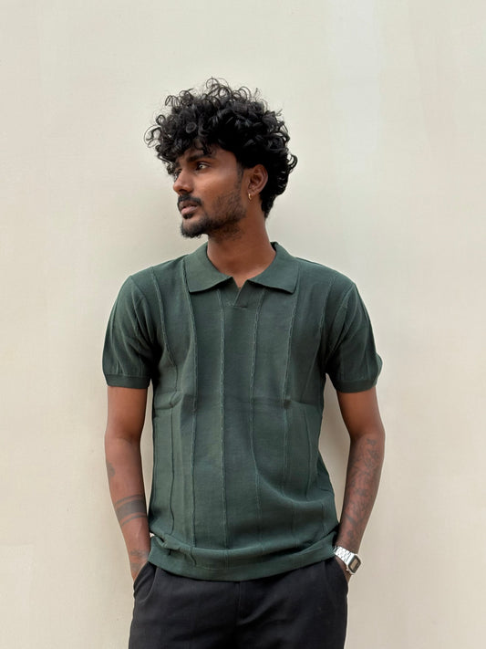 Green Polo Tshirt