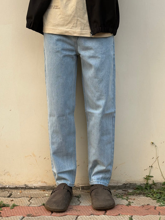 Light Blue Mom Fit Jeans