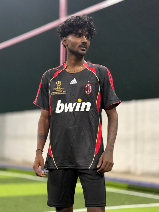 AC Milan Retro Jersey