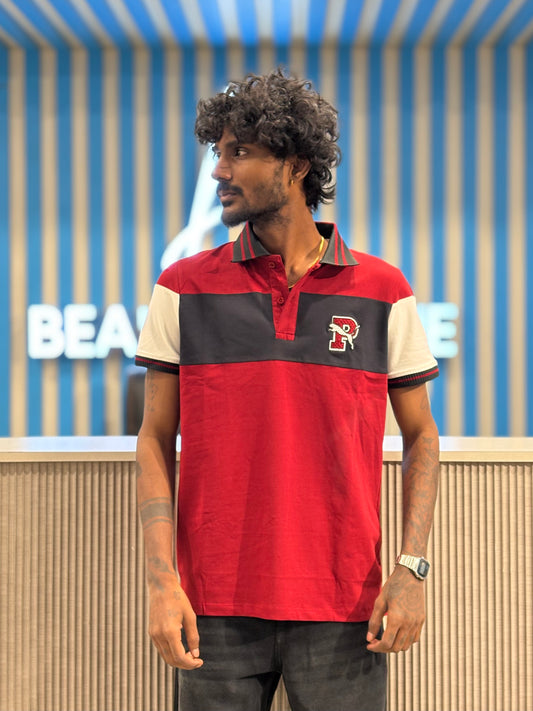 Red Polo Tshirt