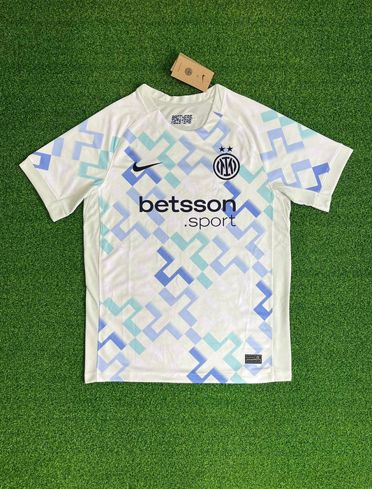 INTER MILAN MASTER VERSION JERSEY
