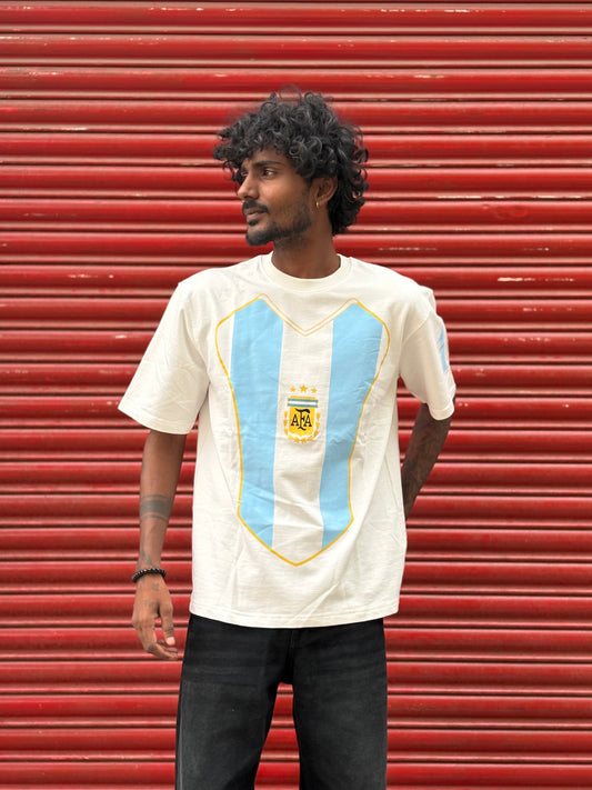 Argentina Oversized Tshirt