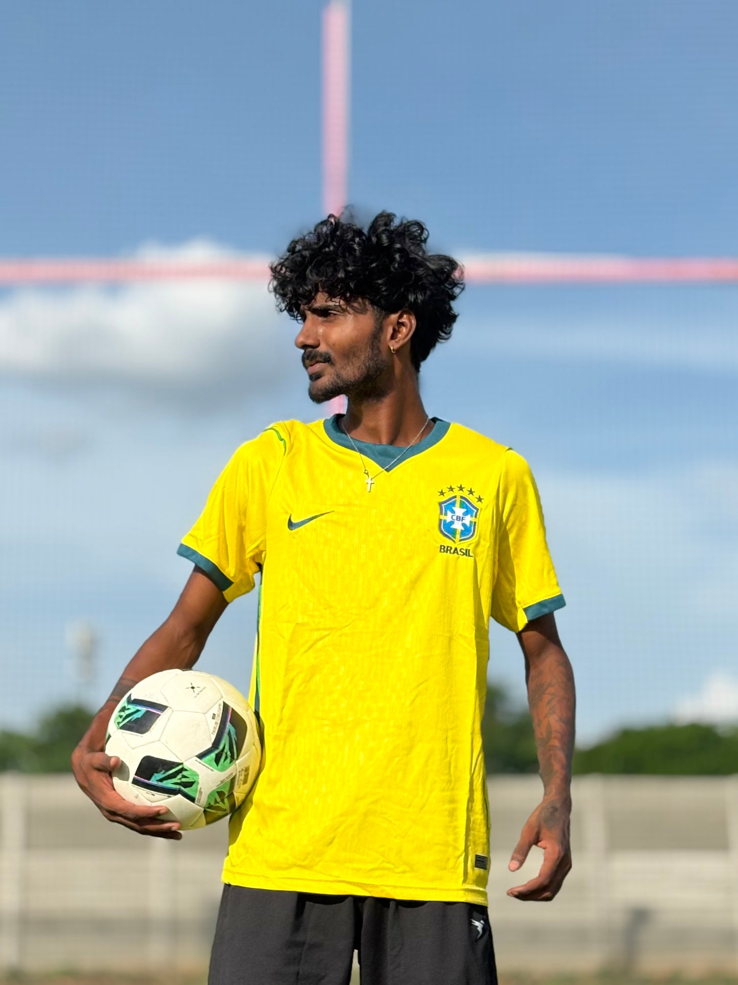 Brasil Home Jersey