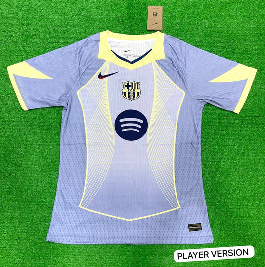 BARCELONA PLAYER VERSION JERSEY