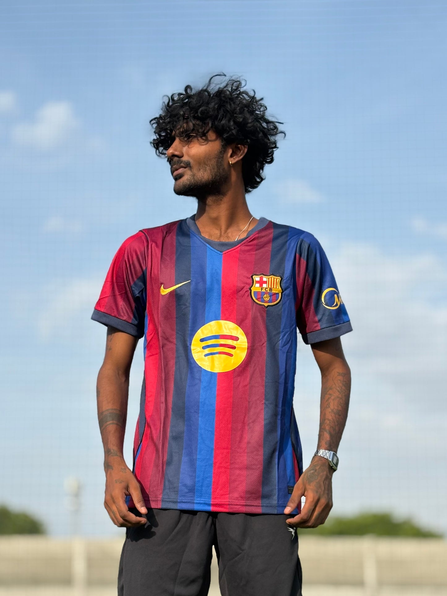 Barcelona 26/27 Home Jersey