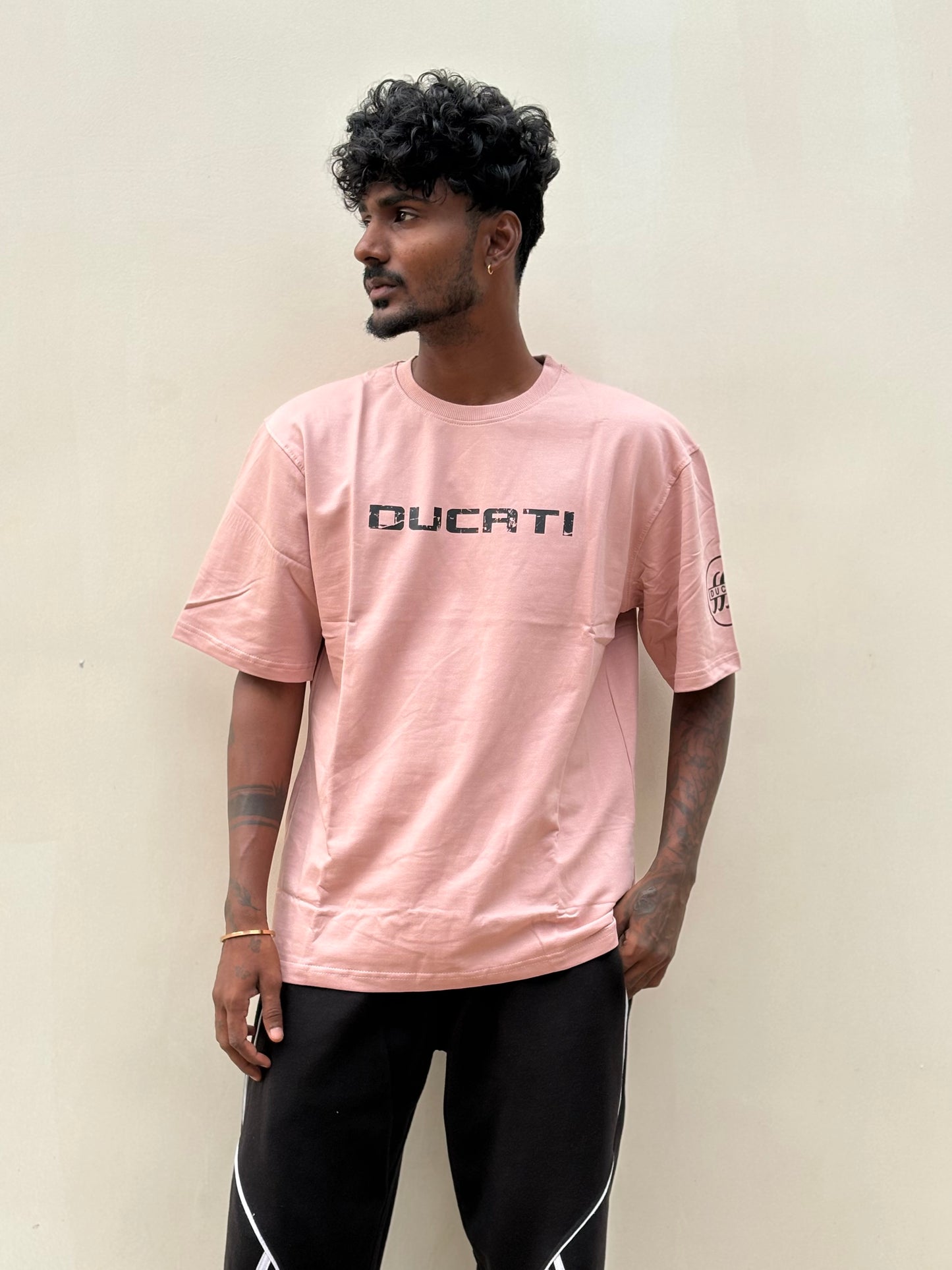 Ducati Oversized Tshirt