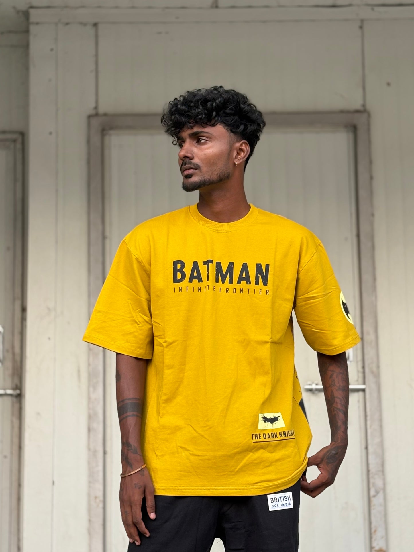 Batman Oversized Tshirt