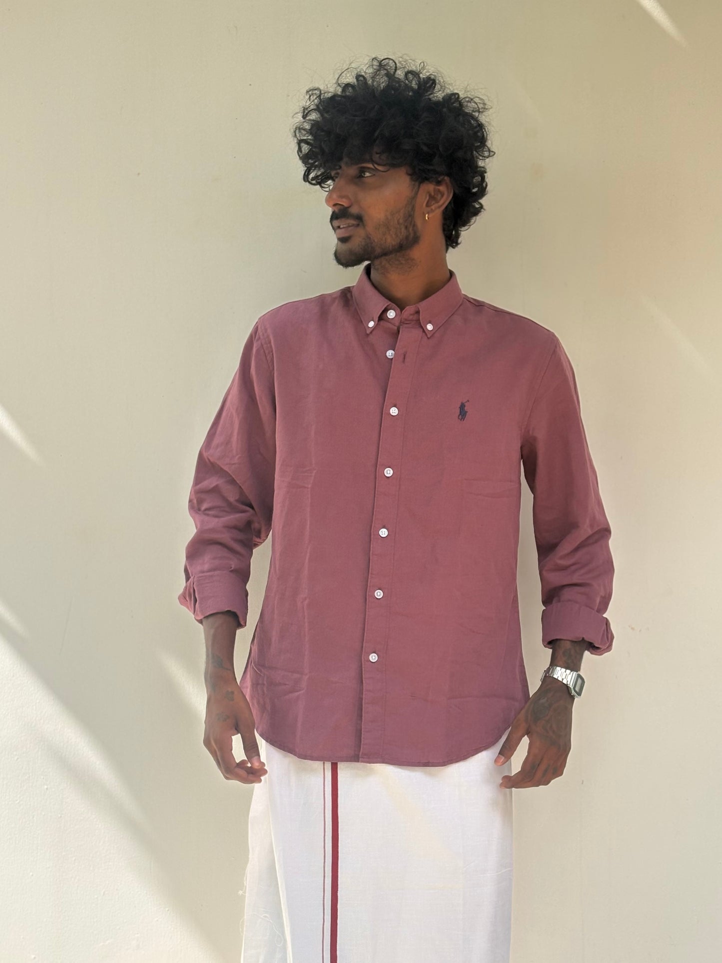 Onion Linen Shirt