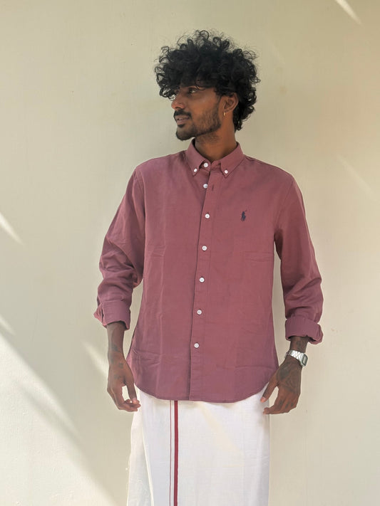 Onion Linen Shirt
