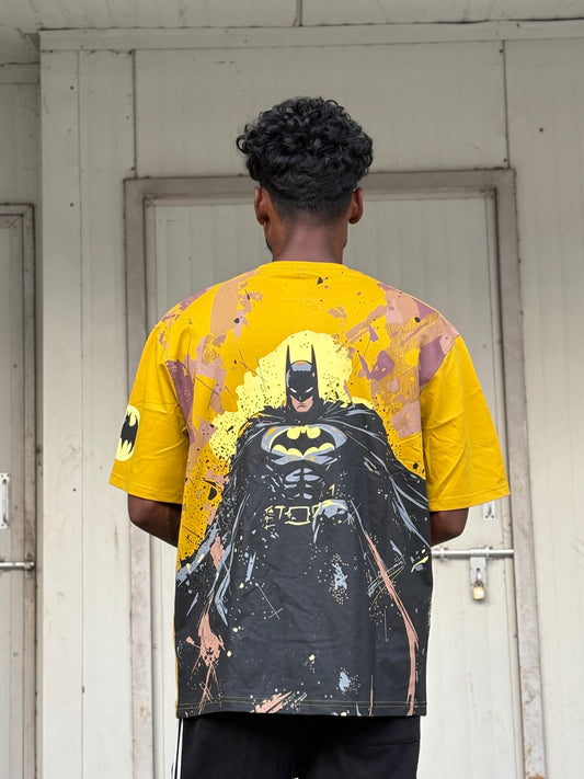 Batman Oversized Tshirt