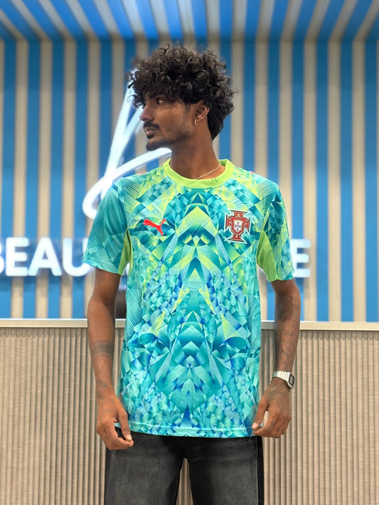 Portugal Goalkeeper Jersey