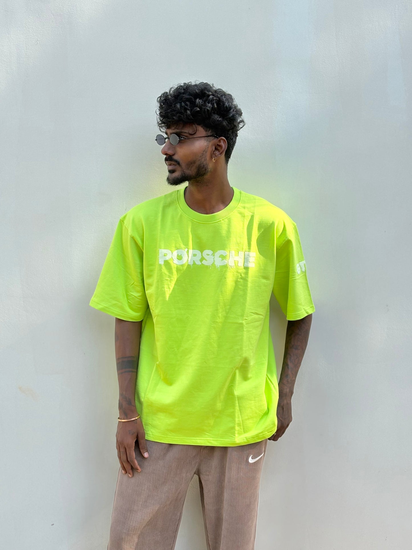 Neon Oversized Tshirt