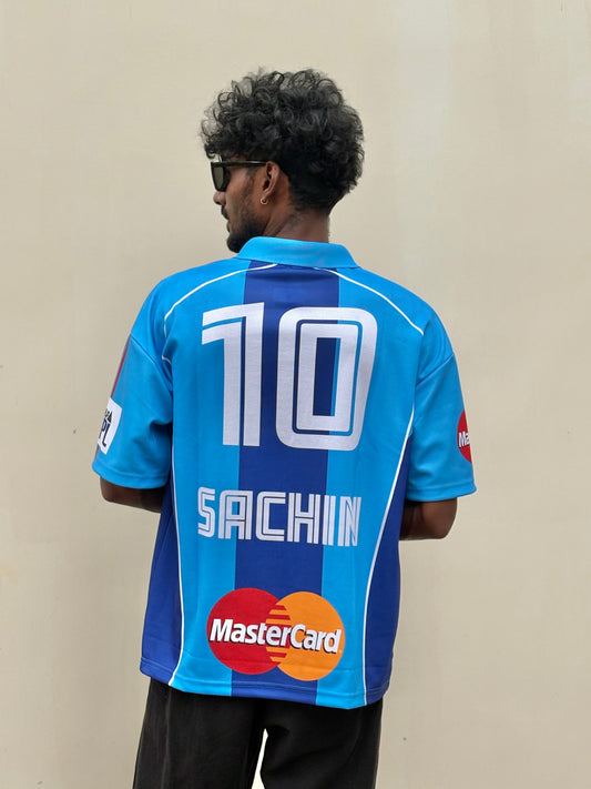 Sachin X MI Vintage Jersey