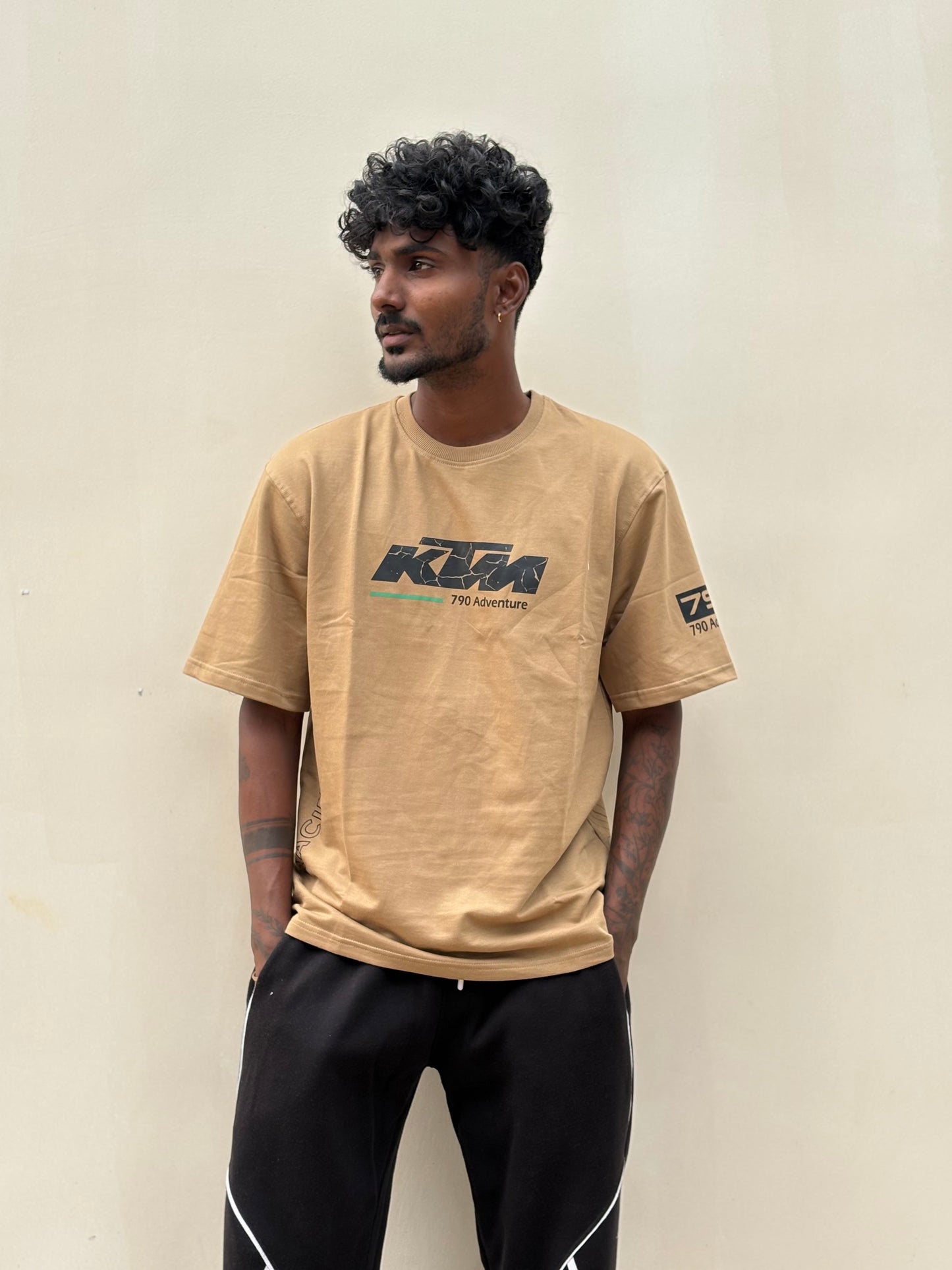 KTM Oversized Tshirt