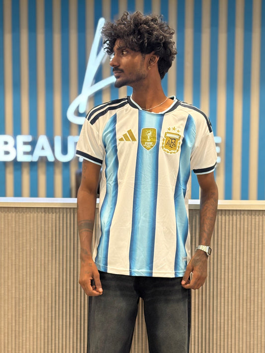 Argentina Home Jersey