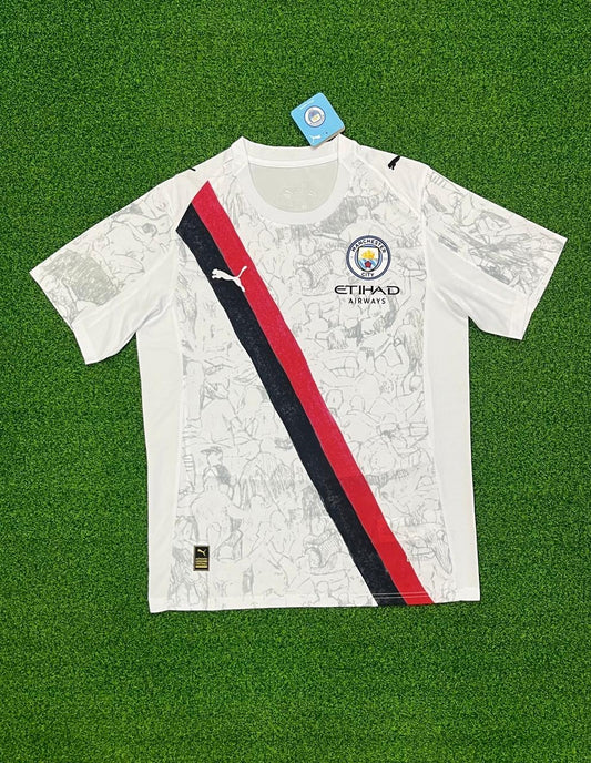MANCHESTER CITY MASTER VERSION JERSEY