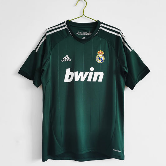 REAL MADRID RETRO JERSEY