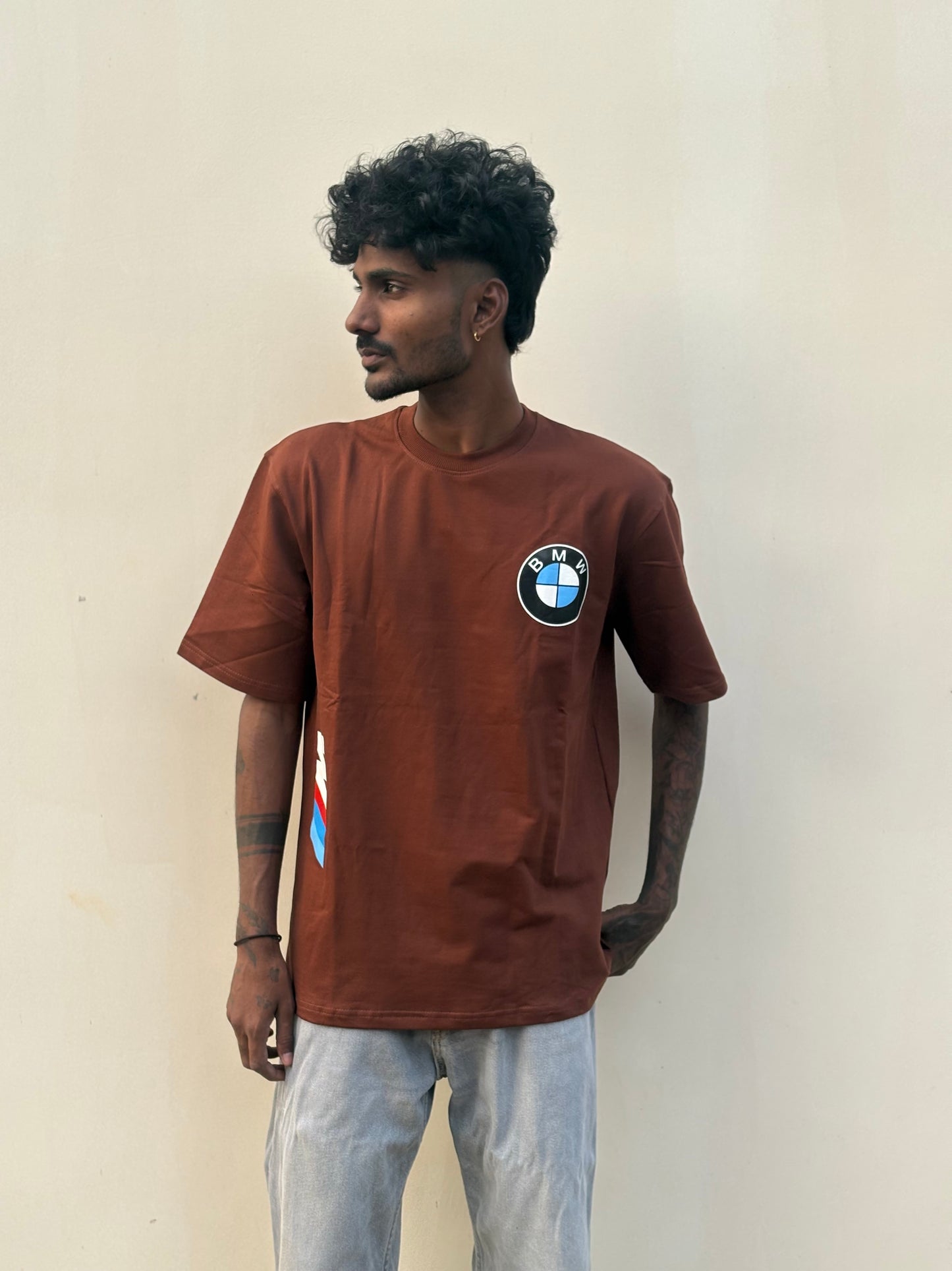 BMW Oversized Tshirt