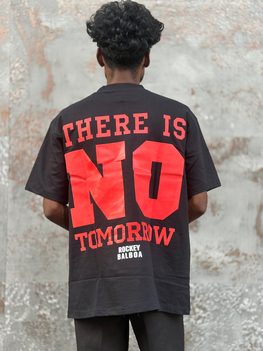 Black Oversized Tshirt