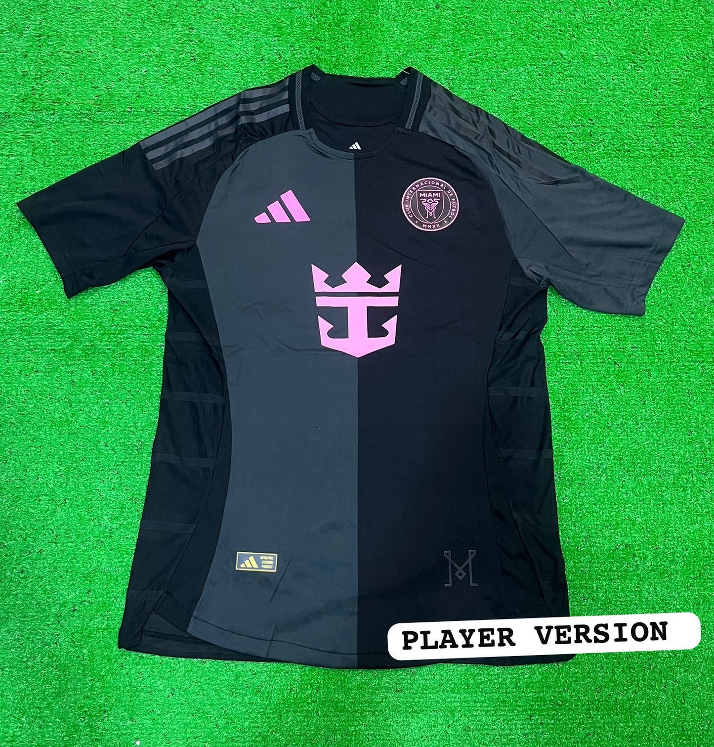 INTER MIAMI PLAYER VERSION JERSEY