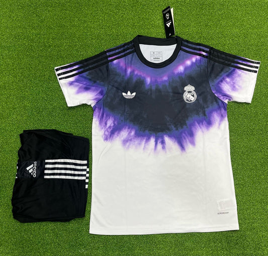 REAL MADRID KIT
