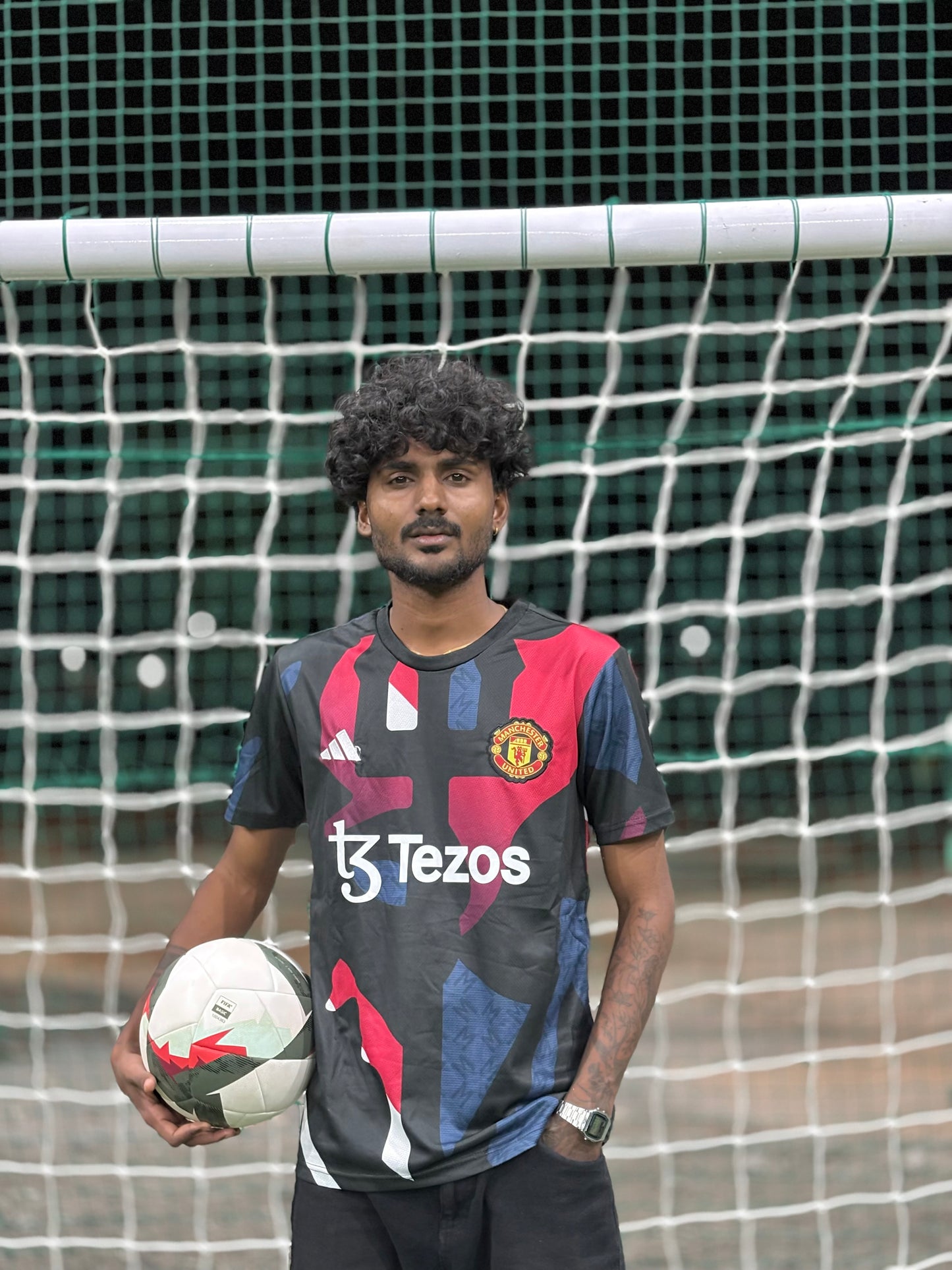 MANCHESTER UNITED JERSEY