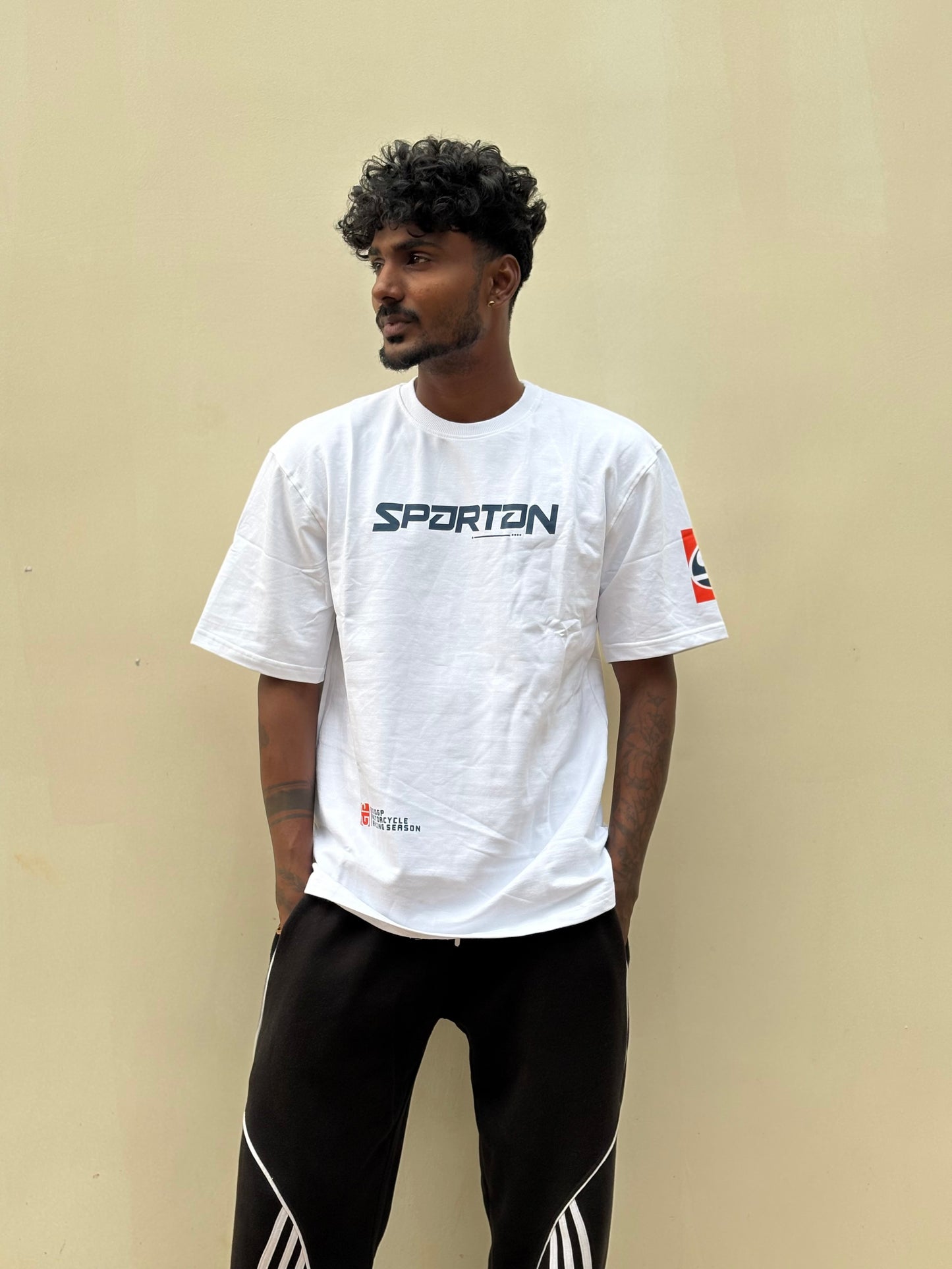 Sporton Oversized Tshirt