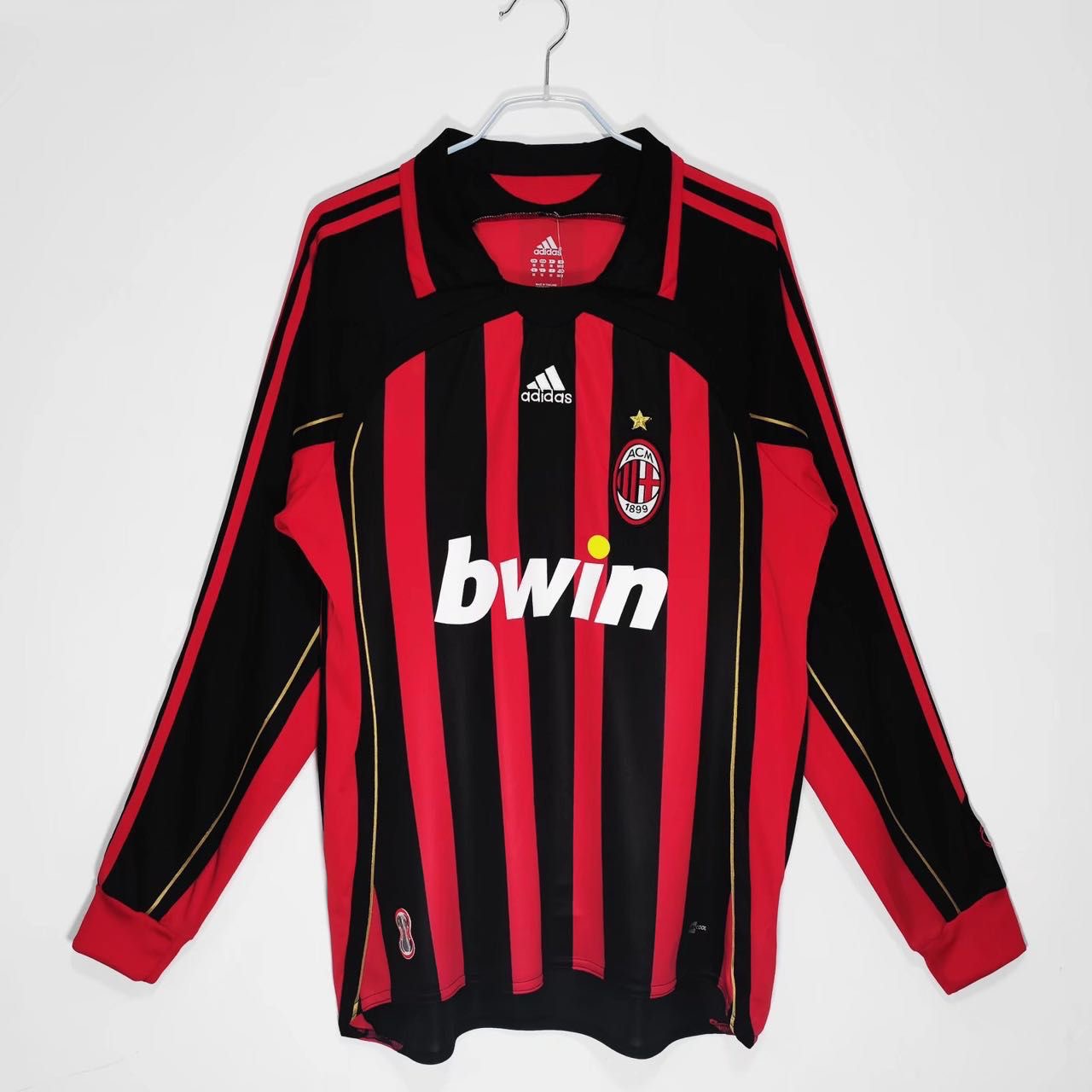 AC MILAN RETRO JERSEY