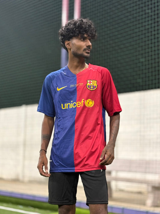 Barcelona Retro Jersey