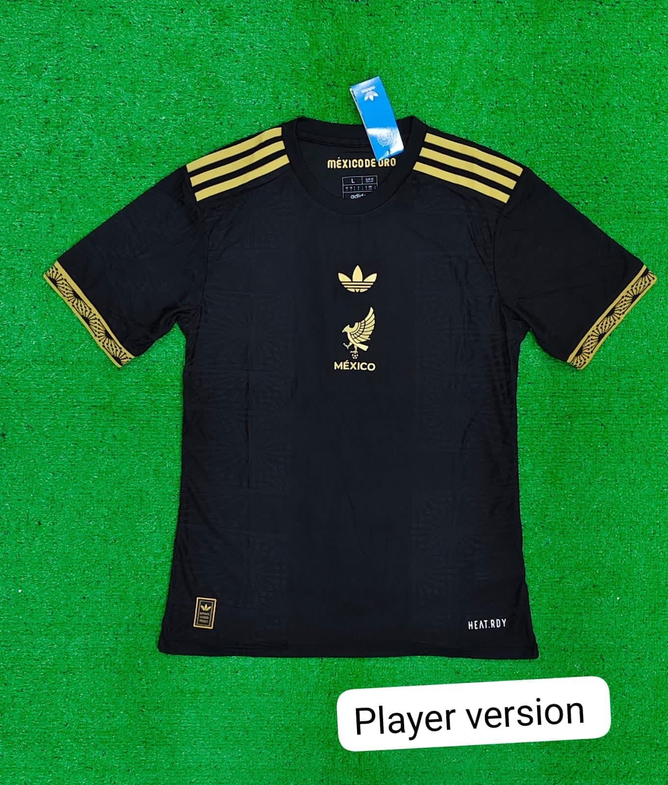MEXICO PLAYER VERSION JERSEY
