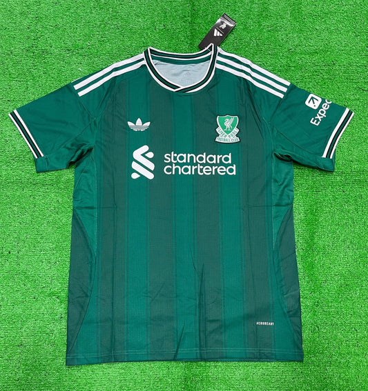 LIVERPOOL MASTER VERSION JERSEY
