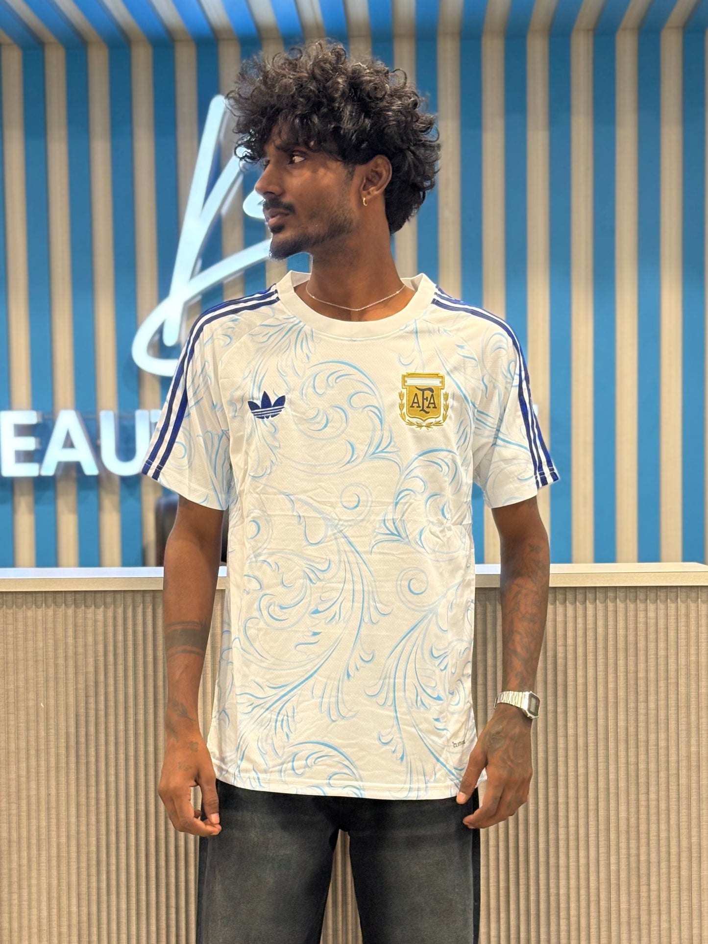 Argentina Training Jersey